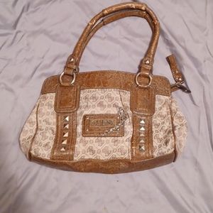Guess purse
